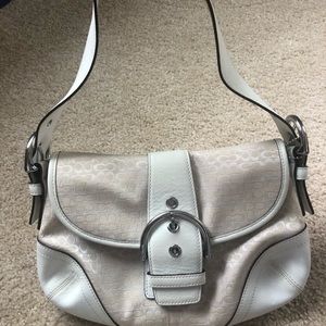 Coach shoulder bag